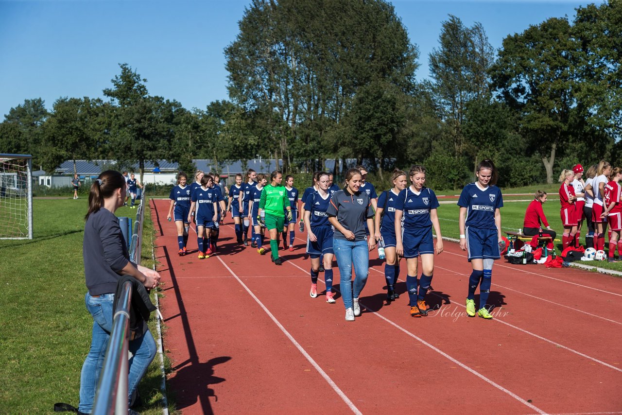 Bild 251 - Frauen SV Wahlstedt - ATSV Stockelsdorf : Ergebnis: 2:2